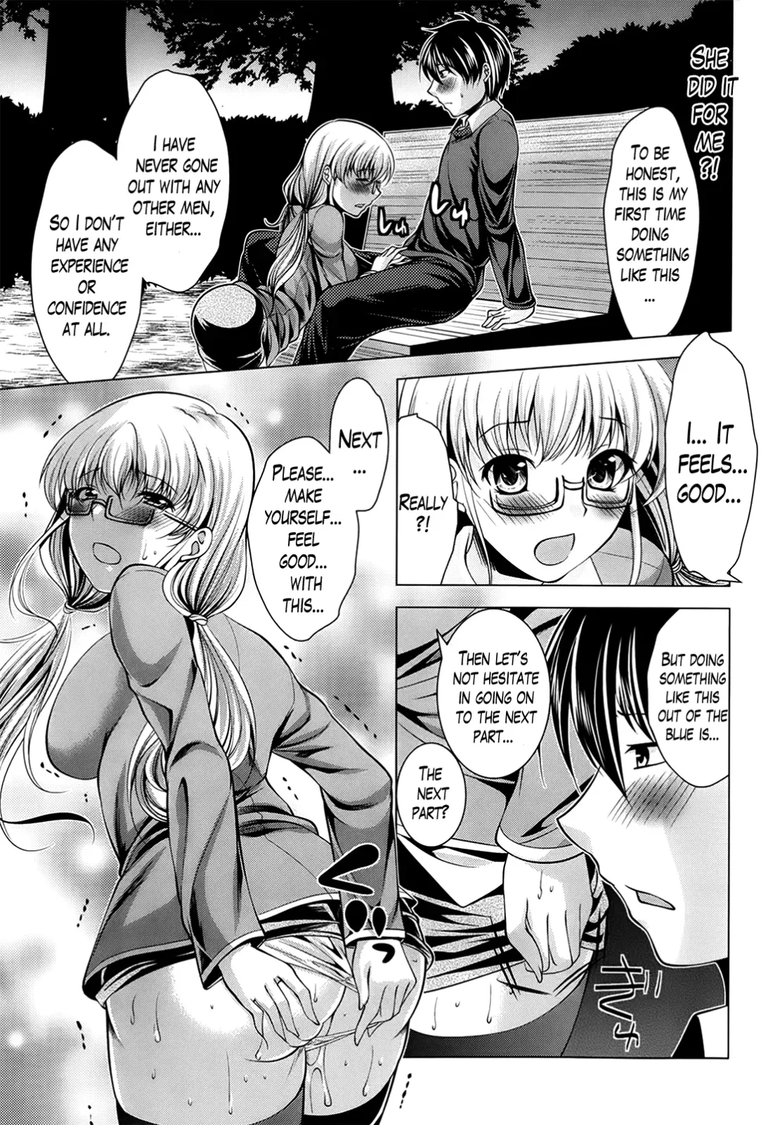 [Matsunami Rumi] Oshikake Fiancée Fhentai - Page 30