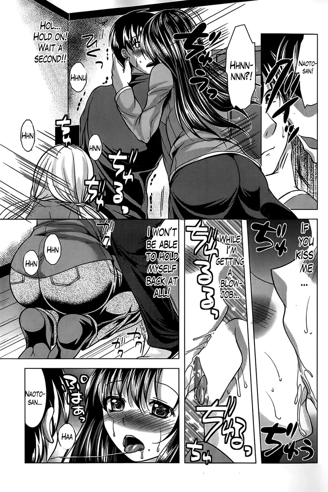 [Matsunami Rumi] Oshikake Fiancée Fhentai - Page 66