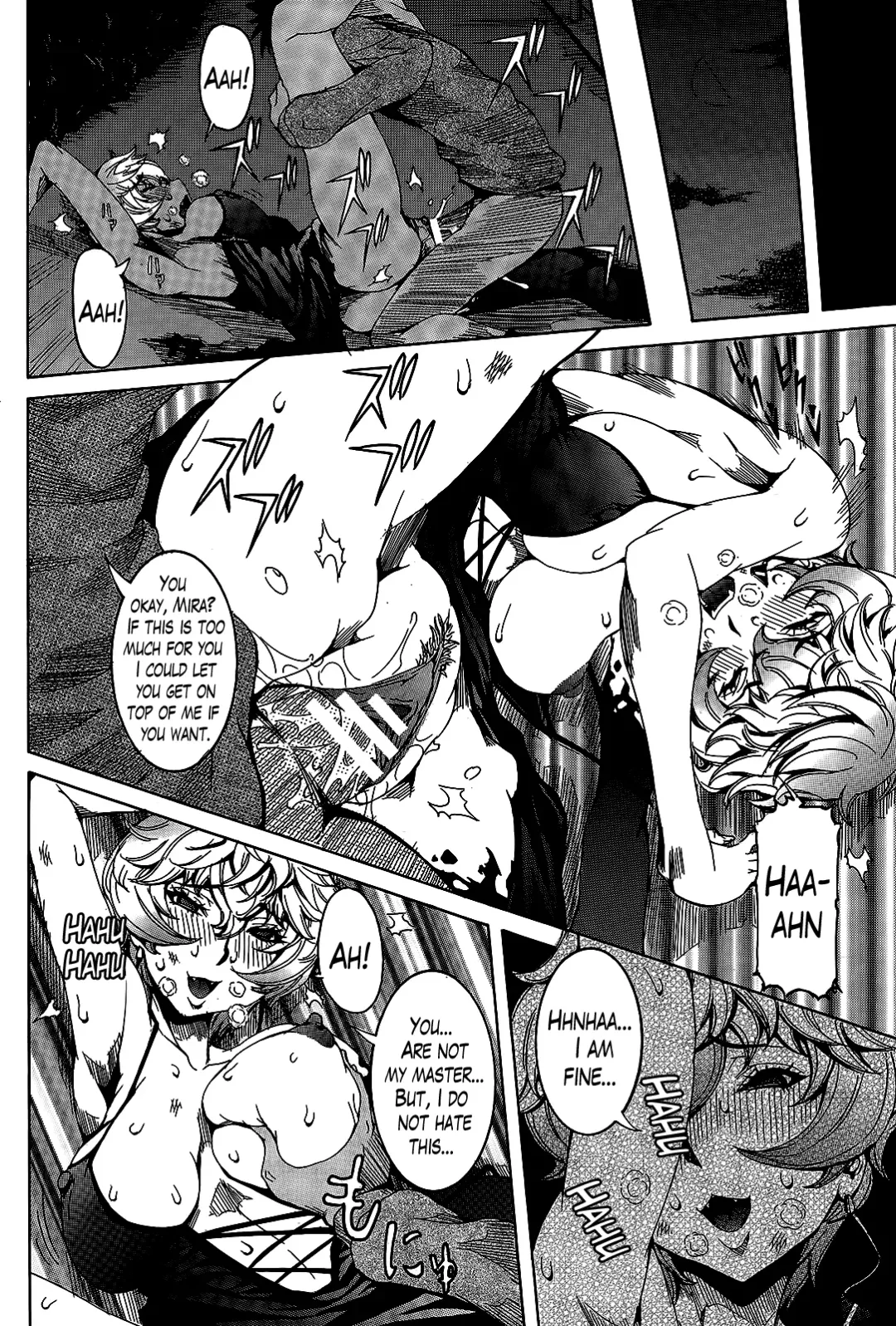 [Nico Pun Nise] Chou Saisentan Kanojo | Super Cutting-Edge Girlfriend Ch. 1-8 Fhentai - Page 113