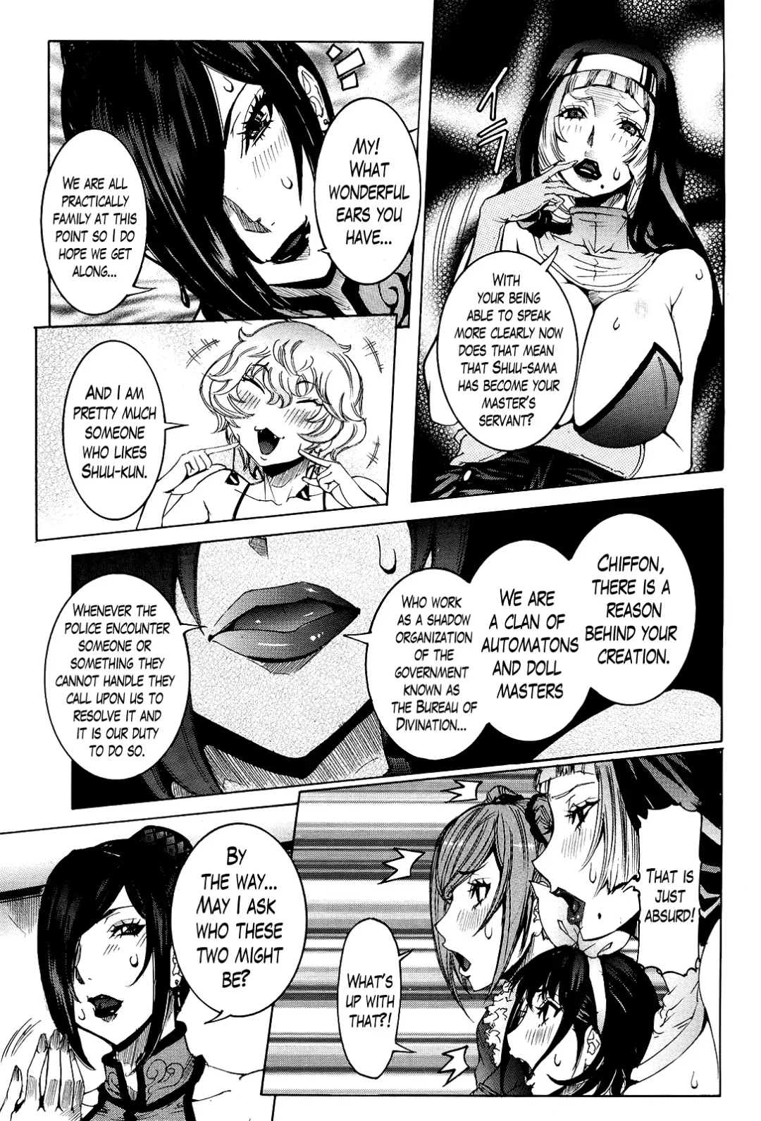 [Nico Pun Nise] Chou Saisentan Kanojo | Super Cutting-Edge Girlfriend Ch. 1-8 Fhentai - Page 150
