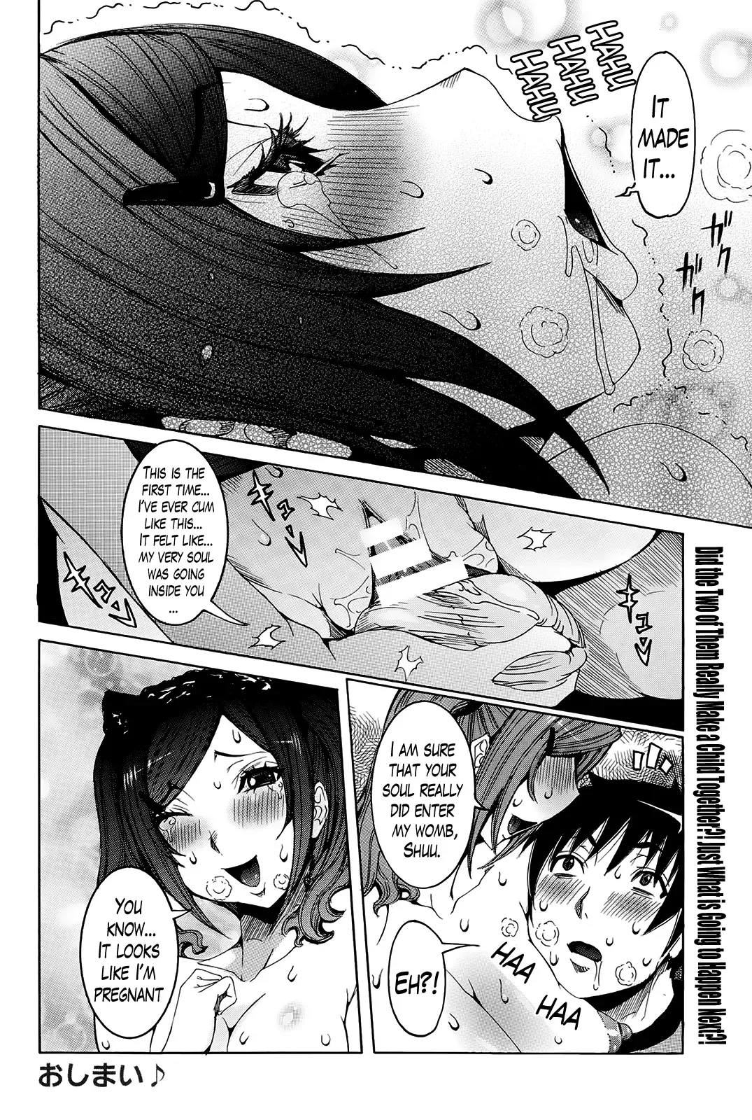 [Nico Pun Nise] Chou Saisentan Kanojo | Super Cutting-Edge Girlfriend Ch. 1-8 Fhentai - Page 41