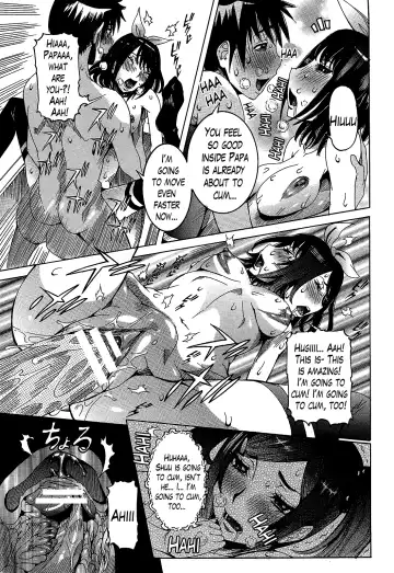 [Nico Pun Nise] Chou Saisentan Kanojo | Super Cutting-Edge Girlfriend Ch. 1-8 Fhentai - Page 101