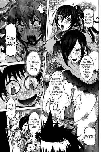 [Nico Pun Nise] Chou Saisentan Kanojo | Super Cutting-Edge Girlfriend Ch. 1-8 Fhentai - Page 131