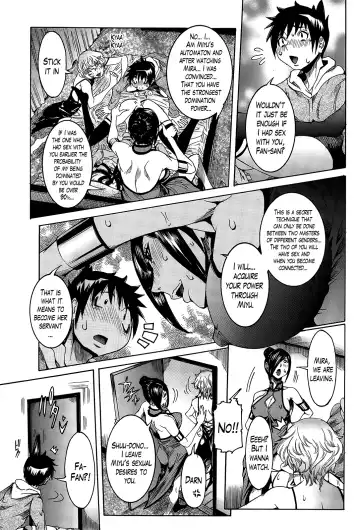 [Nico Pun Nise] Chou Saisentan Kanojo | Super Cutting-Edge Girlfriend Ch. 1-8 Fhentai - Page 133