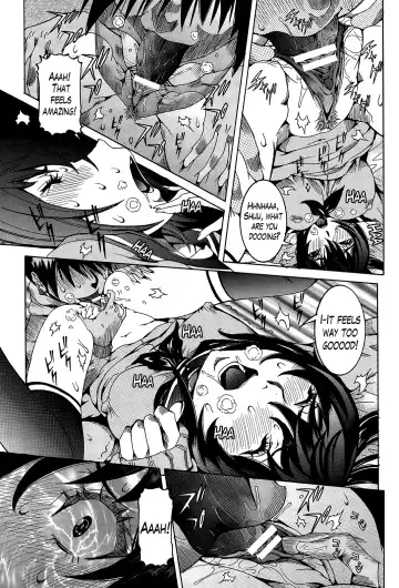 [Nico Pun Nise] Chou Saisentan Kanojo | Super Cutting-Edge Girlfriend Ch. 1-8 Fhentai - Page 137