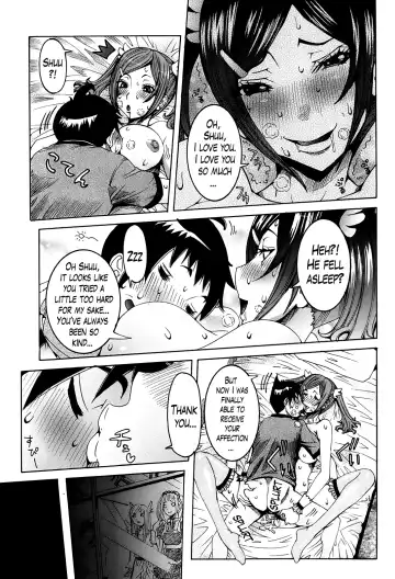 [Nico Pun Nise] Chou Saisentan Kanojo | Super Cutting-Edge Girlfriend Ch. 1-8 Fhentai - Page 19