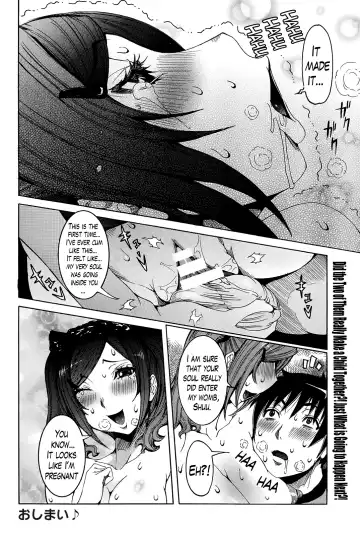 [Nico Pun Nise] Chou Saisentan Kanojo | Super Cutting-Edge Girlfriend Ch. 1-8 Fhentai - Page 41