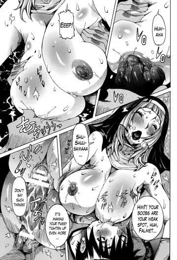 [Nico Pun Nise] Chou Saisentan Kanojo | Super Cutting-Edge Girlfriend Ch. 1-8 Fhentai - Page 57