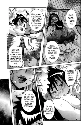 [Nico Pun Nise] Chou Saisentan Kanojo | Super Cutting-Edge Girlfriend Ch. 1-8 Fhentai - Page 61