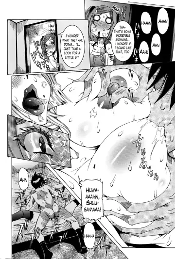 [Nico Pun Nise] Chou Saisentan Kanojo | Super Cutting-Edge Girlfriend Ch. 1-8 Fhentai - Page 75