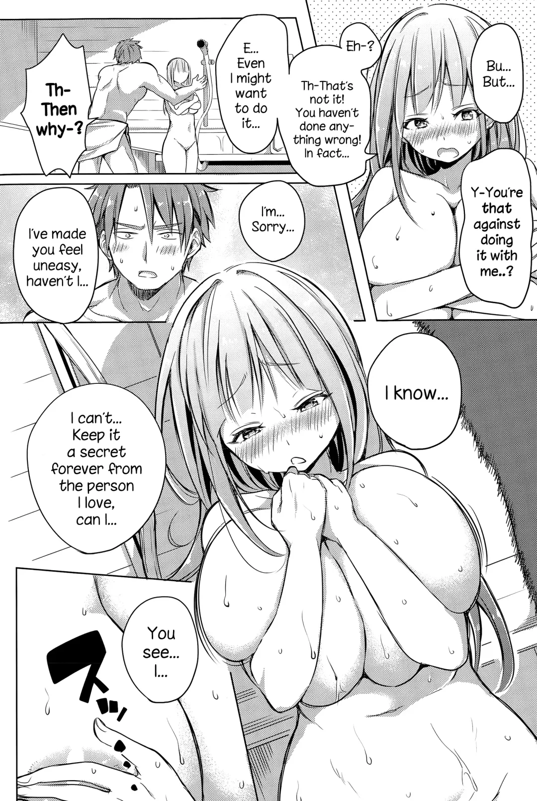 [Akatsuki Kochi] Ore no Kanojo no Himitsu Ana Fhentai.net - Page 5