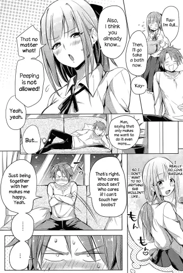 [Akatsuki Kochi] Ore no Kanojo no Himitsu Ana Fhentai.net - Page 3