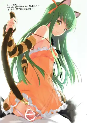 [Kawakami Rokkaku - Takanashi Rei] Awaawa de C.C. na Hon Fhentai - Page 15