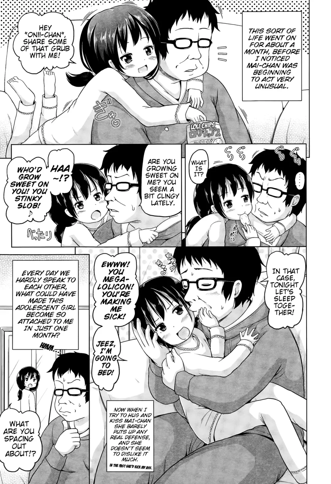 [Himeno Mikan] Neteru JS no Itoko o Okashite Mita | Striving to Fuck My Sleeping Elementary-Schooler Cousin Fhentai - Page 17