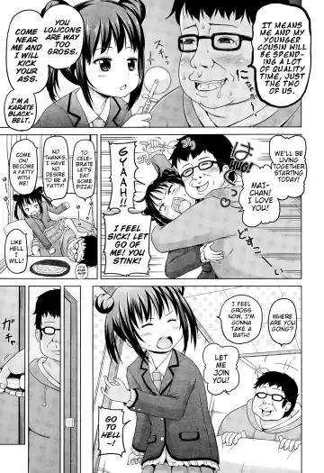 [Himeno Mikan] Neteru JS no Itoko o Okashite Mita | Striving to Fuck My Sleeping Elementary-Schooler Cousin Fhentai - Page 3