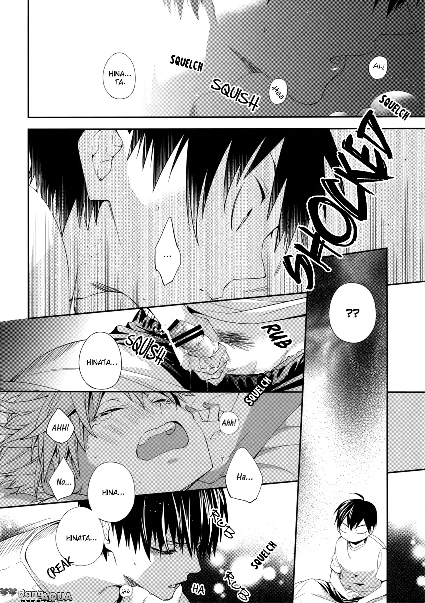 [Kabosu] Aibou no Okazu Jijou ga Ki ni Naru Fhentai - Page 11