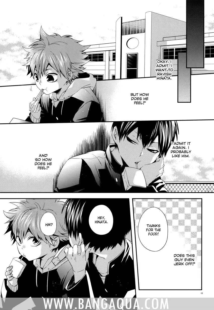 [Kabosu] Aibou no Okazu Jijou ga Ki ni Naru Fhentai - Page 14