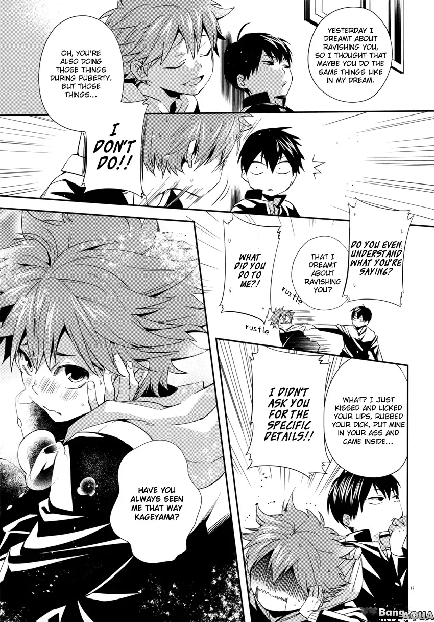 [Kabosu] Aibou no Okazu Jijou ga Ki ni Naru Fhentai - Page 16