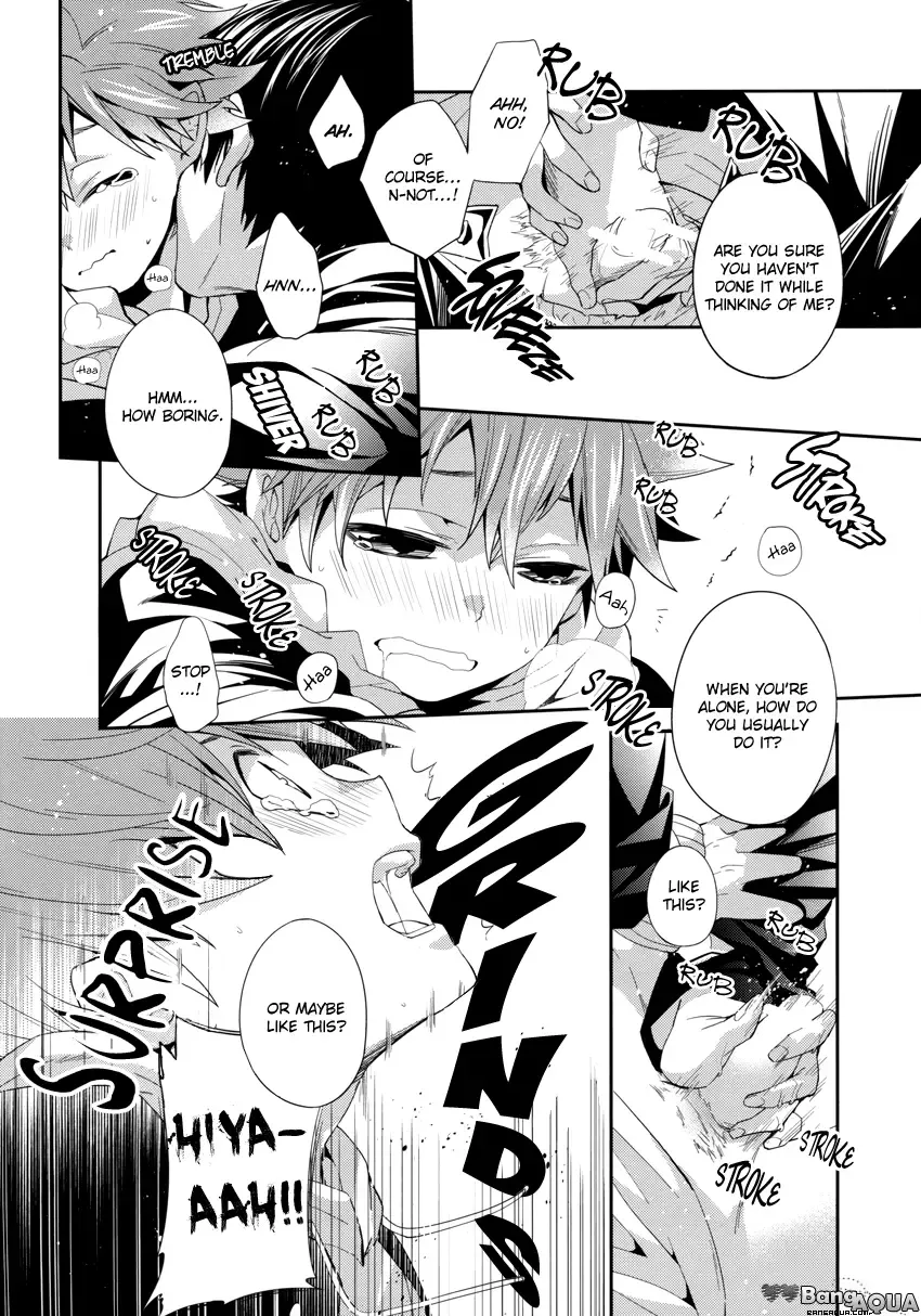 [Kabosu] Aibou no Okazu Jijou ga Ki ni Naru Fhentai - Page 19