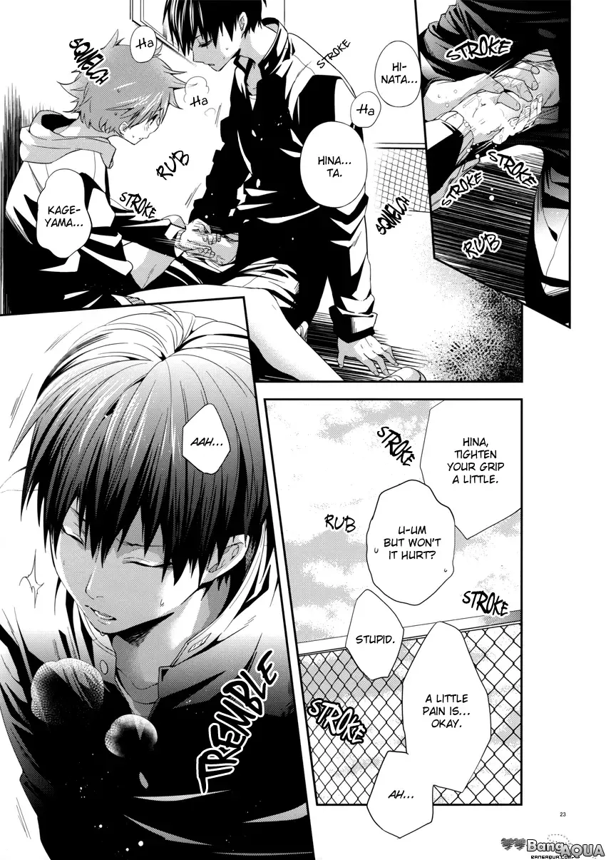 [Kabosu] Aibou no Okazu Jijou ga Ki ni Naru Fhentai - Page 22