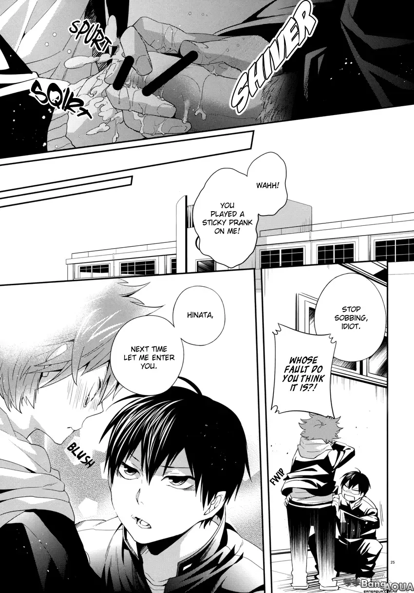 [Kabosu] Aibou no Okazu Jijou ga Ki ni Naru Fhentai - Page 24