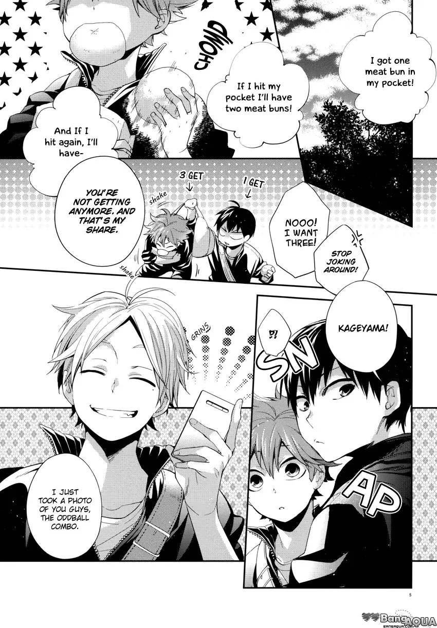 [Kabosu] Aibou no Okazu Jijou ga Ki ni Naru Fhentai - Page 4