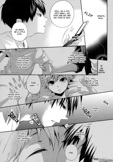 [Kabosu] Aibou no Okazu Jijou ga Ki ni Naru Fhentai - Page 10