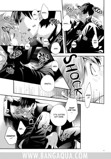[Kabosu] Aibou no Okazu Jijou ga Ki ni Naru Fhentai - Page 18