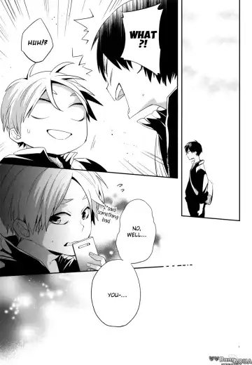 [Kabosu] Aibou no Okazu Jijou ga Ki ni Naru Fhentai - Page 6