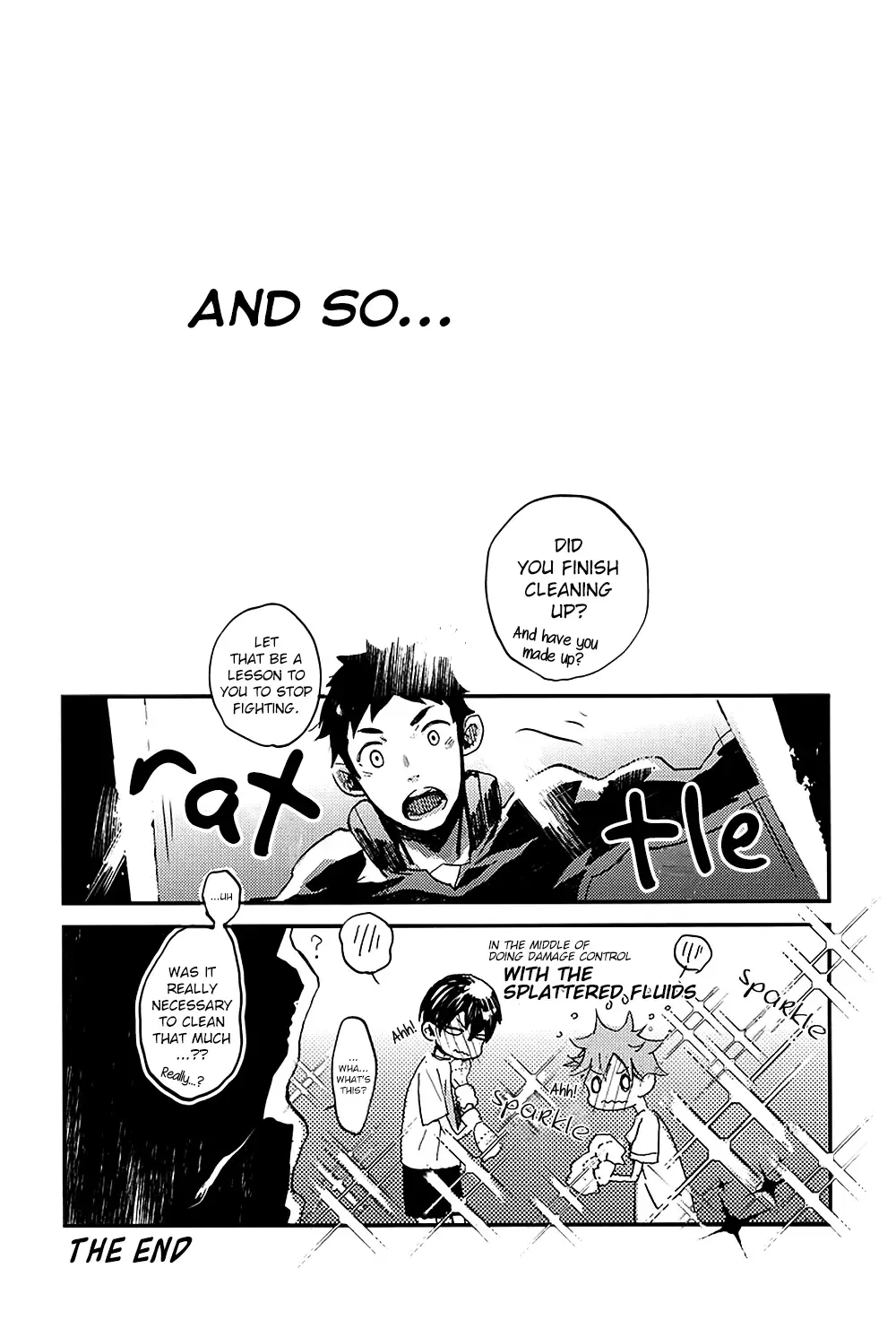 [Ooki Bonta] Yoiko Waruiko Futsuu no Ko! | Good Child, Bad Child, Normal Child! Fhentai - Page 16