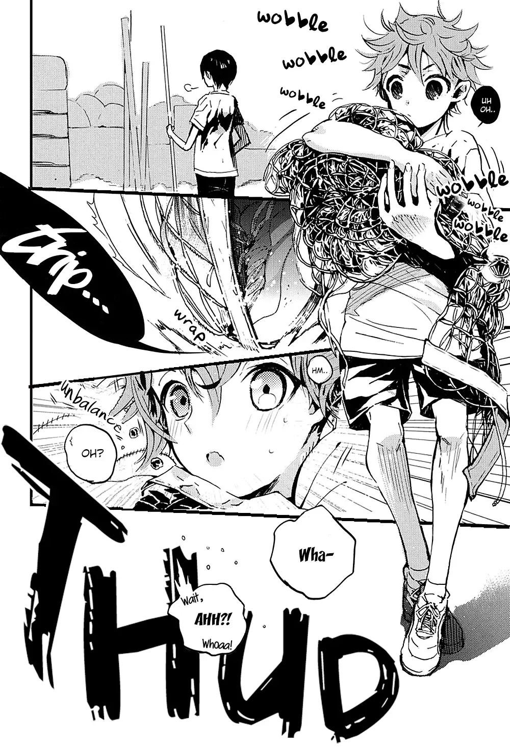 [Ooki Bonta] Yoiko Waruiko Futsuu no Ko! | Good Child, Bad Child, Normal Child! Fhentai - Page 5