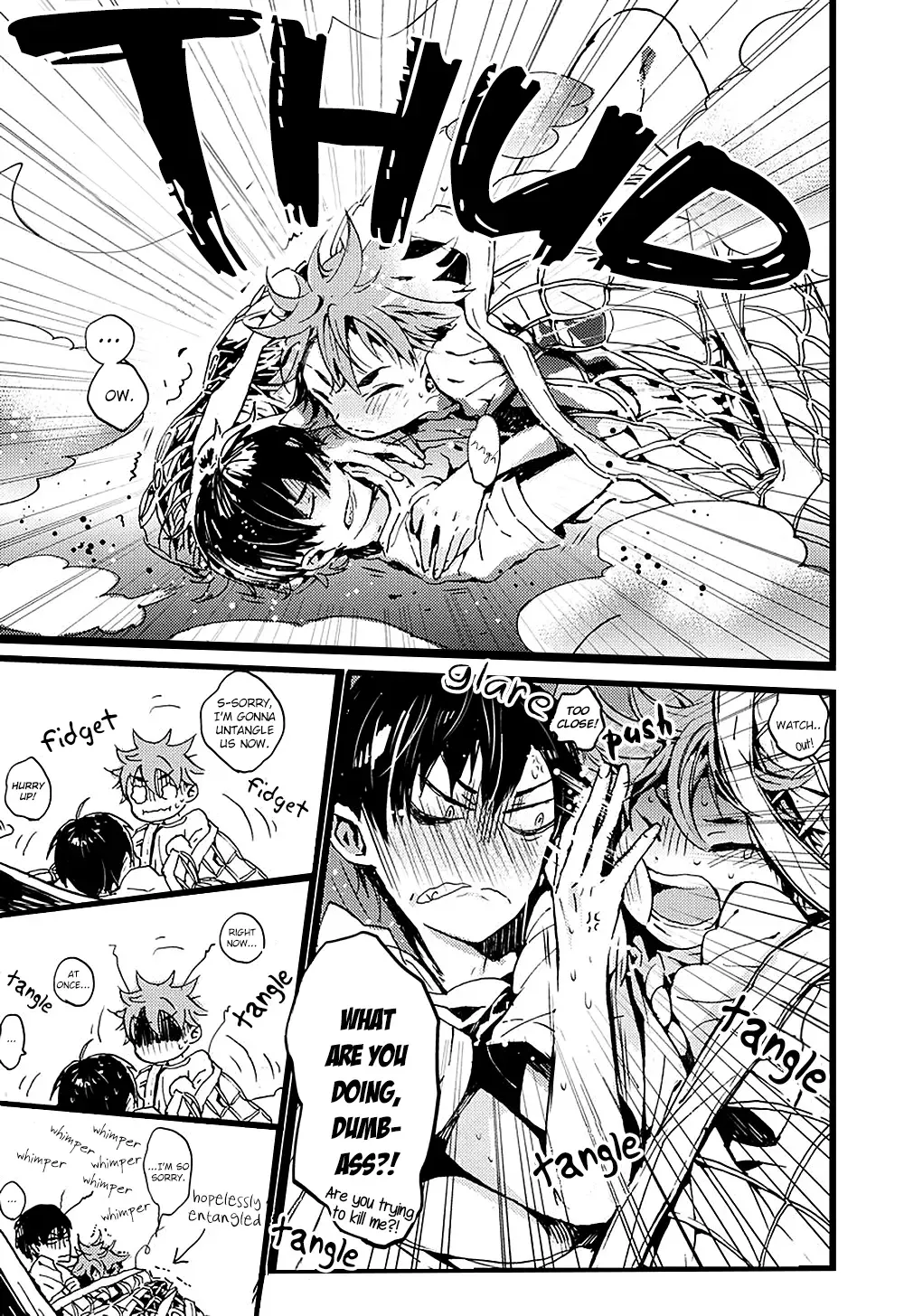 [Ooki Bonta] Yoiko Waruiko Futsuu no Ko! | Good Child, Bad Child, Normal Child! Fhentai - Page 6