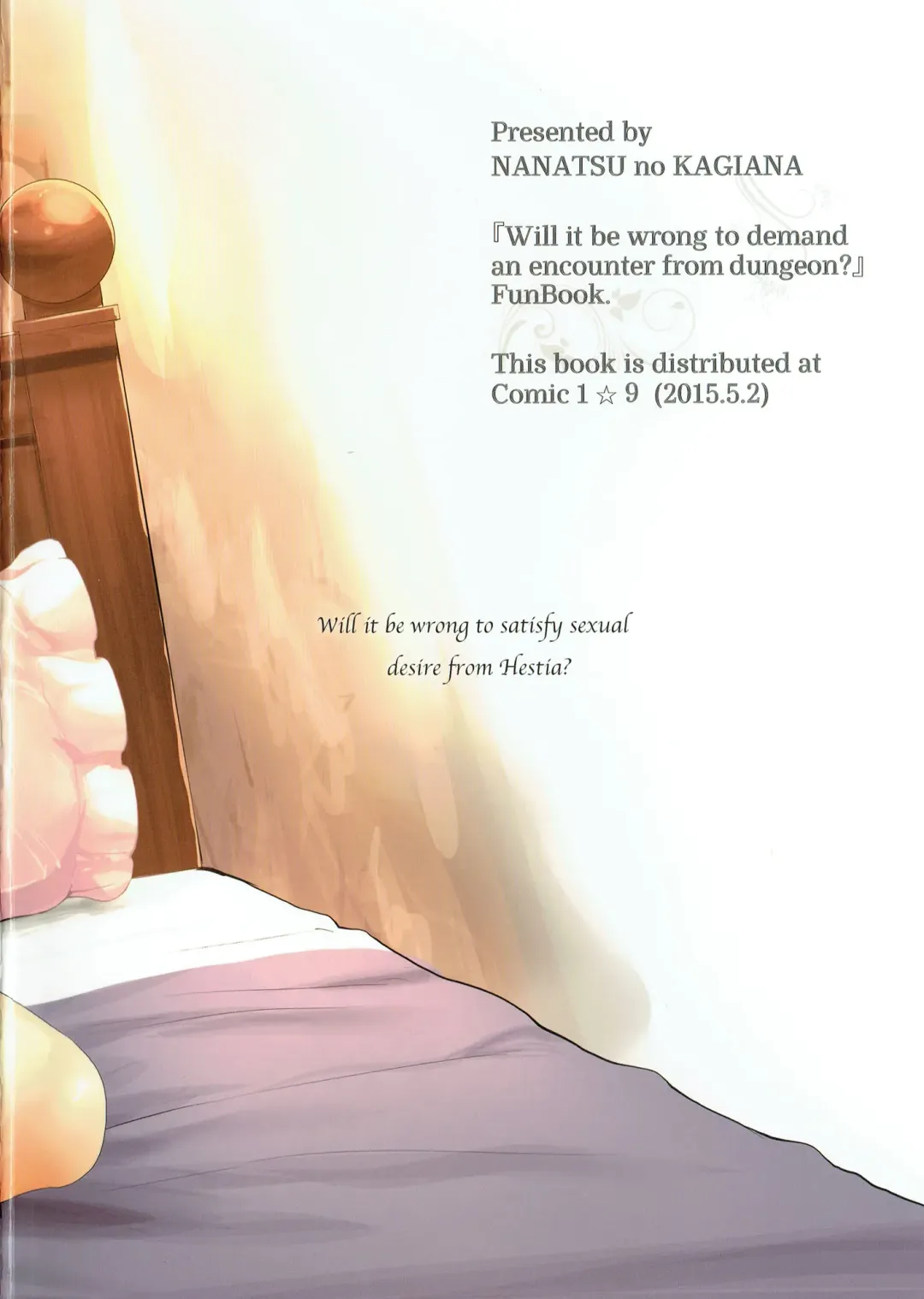 [Nanakagi Satoshi] Hestia ni Seiyoku o Moteamasu no wa Machigatteiru Darou ka Fhentai - Page 27