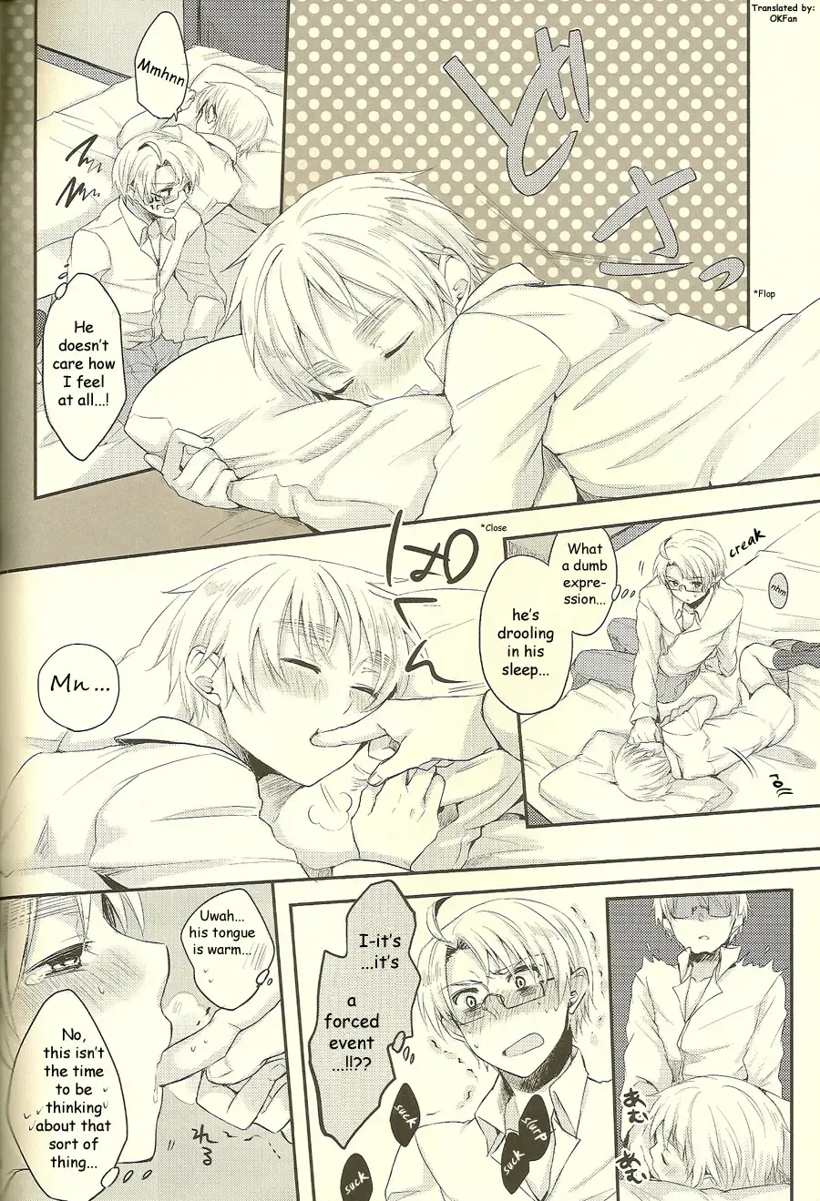 [Epuko] Doutei yo Taishi o Dake!! | Cherrys be Ambitious!! Fhentai - Page 13