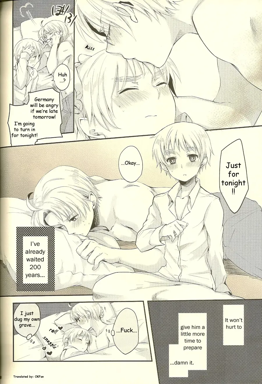 [Epuko] Doutei yo Taishi o Dake!! | Cherrys be Ambitious!! Fhentai - Page 19