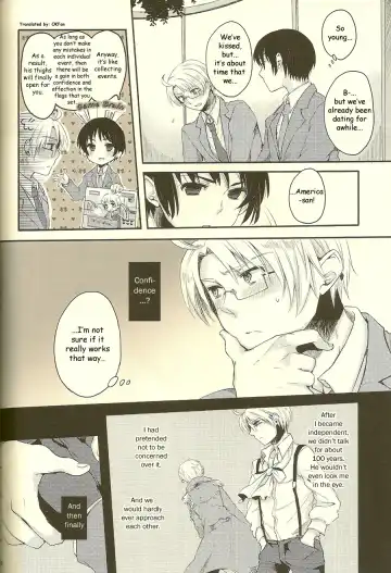 [Epuko] Doutei yo Taishi o Dake!! | Cherrys be Ambitious!! Fhentai - Page 9