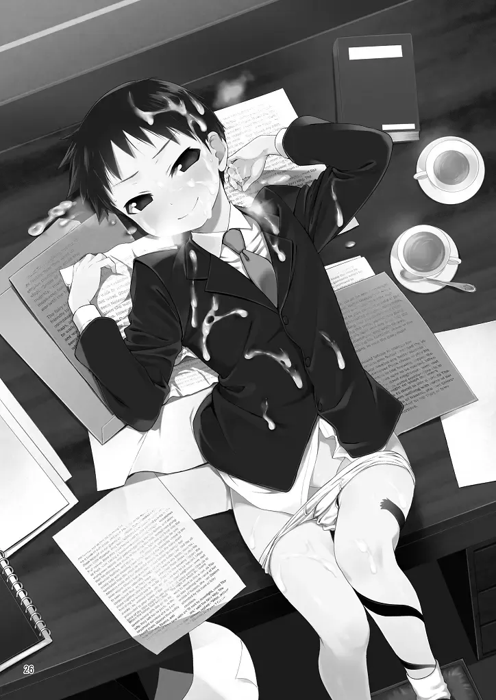 [Agemon] Business lover Fhentai - Page 25