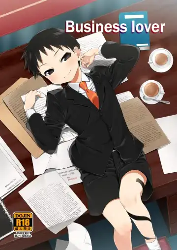 [Agemon] Business lover - Fhentai