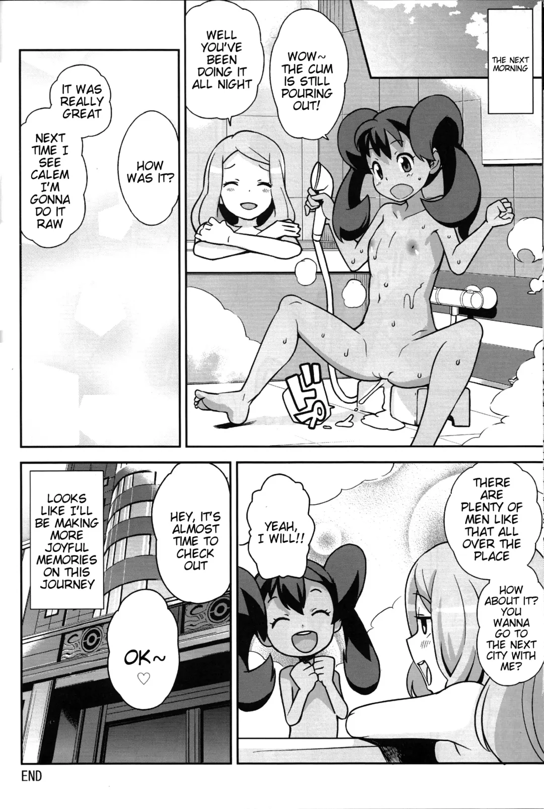 [Tamagoro] Chibikko Bitch XY (decensored) Fhentai - Page 31