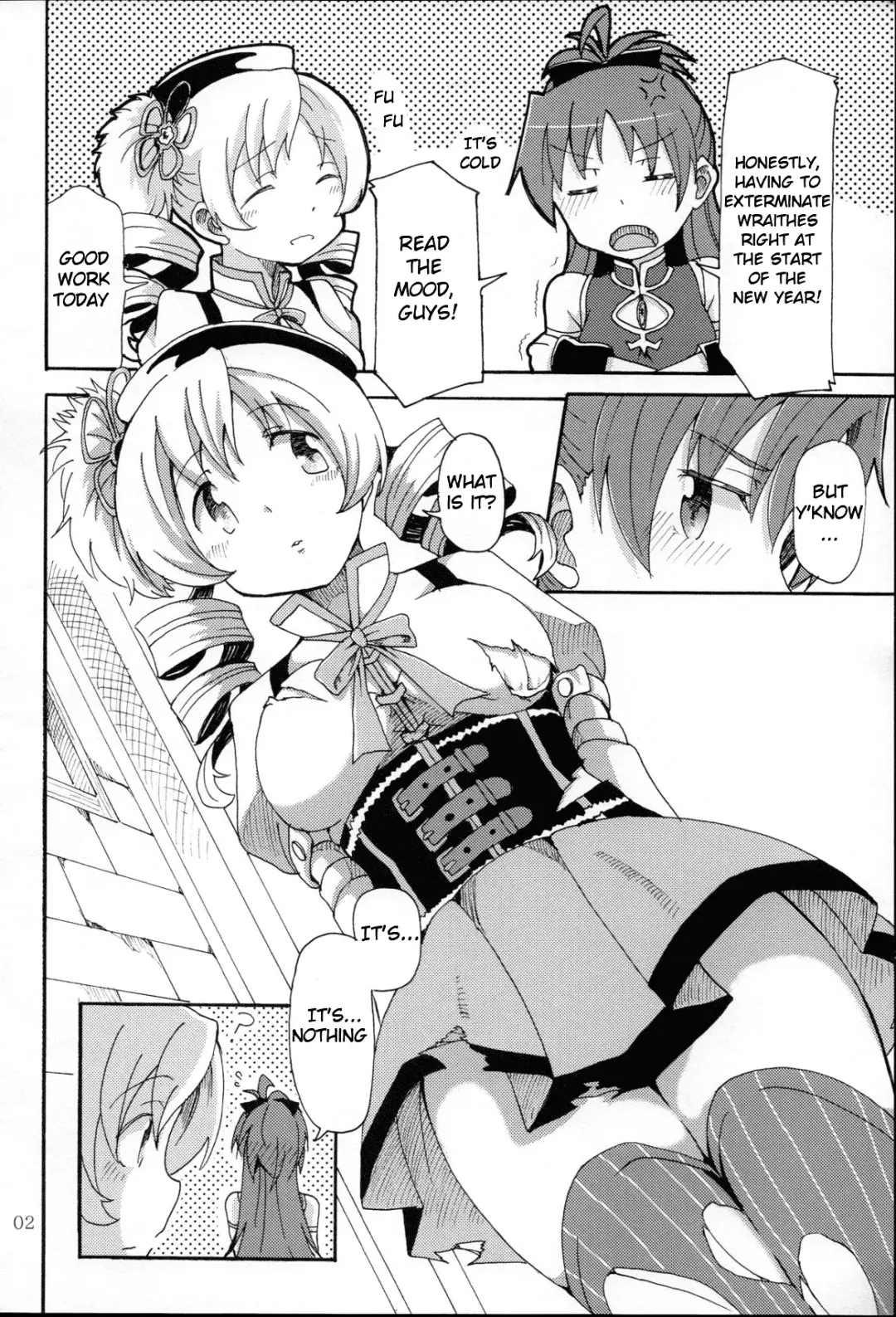 [Takeshisu] MamiAn! Seikatsu! Fhentai - Page 3