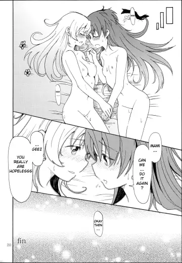 [Takeshisu] MamiAn! Seikatsu! Fhentai - Page 21