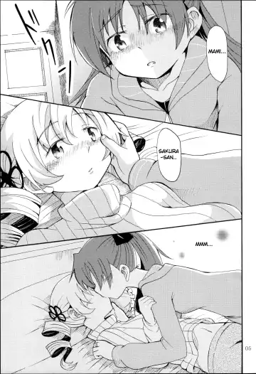 [Takeshisu] MamiAn! Seikatsu! Fhentai - Page 6