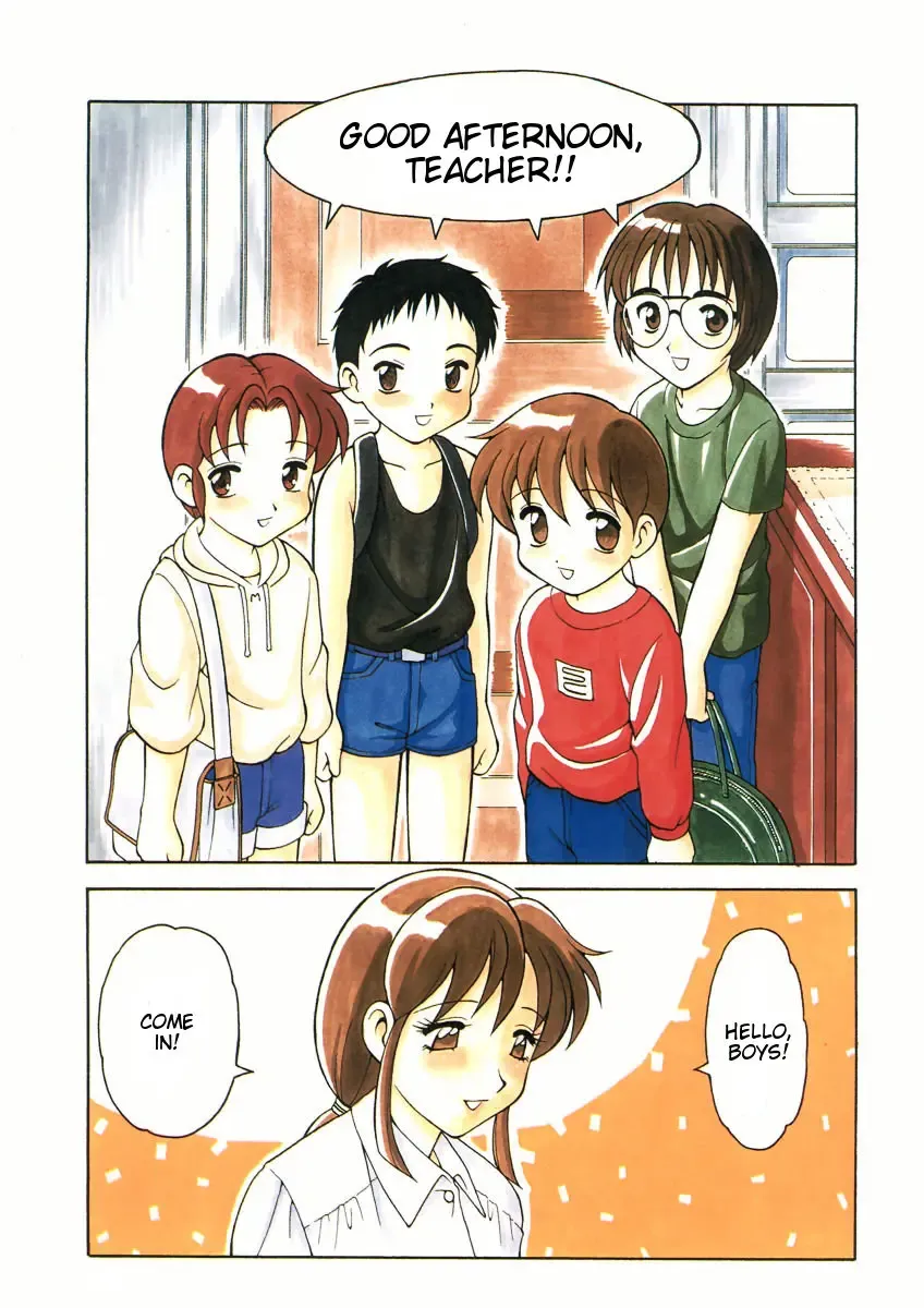 [Ogami Wolf] White & White Fhentai - Page 3