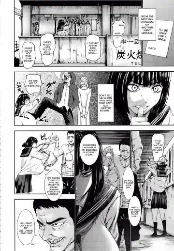 [Piero] Kuroyuki ~Inniku Sakunyuu Jigoku~ Kouhen | Black Snow ~The Depraved Cow-milking Hell~ part 2 Fhentai.net - Page 6