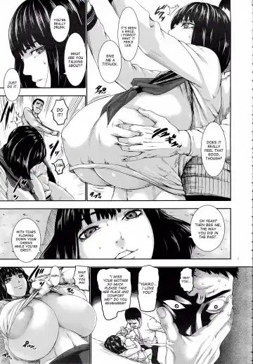 [Piero] Kuroyuki ~Inniku Sakunyuu Jigoku~ Kouhen | Black Snow ~The Depraved Cow-milking Hell~ part 2 Fhentai.net - Page 7