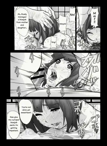 [Kuroishi Ringo] Like Mother like Daughter Fhentai.net - Page 11