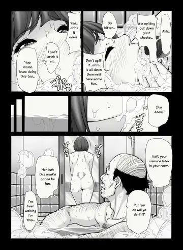 [Kuroishi Ringo] Like Mother like Daughter Fhentai.net - Page 15