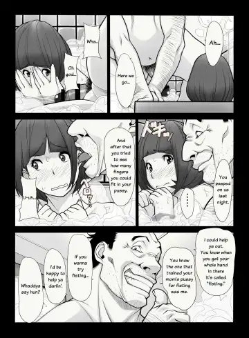 [Kuroishi Ringo] Like Mother like Daughter Fhentai.net - Page 8