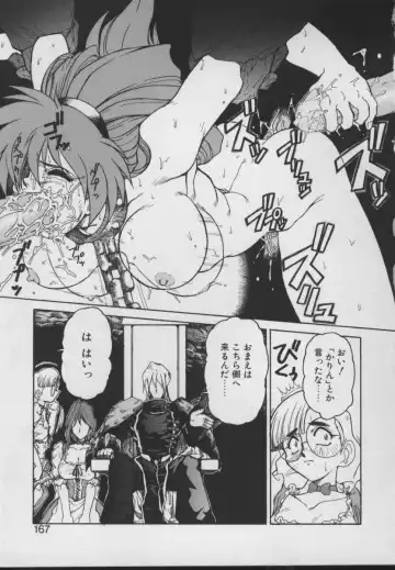 [Juubaori Mashumaro] Gehenna Fhentai - Page 169