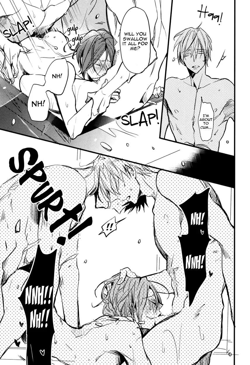 [Rui] Subete wa Kimi ga Kawasugiru Sei | It's all your fault for being too cute Fhentai - Page 13